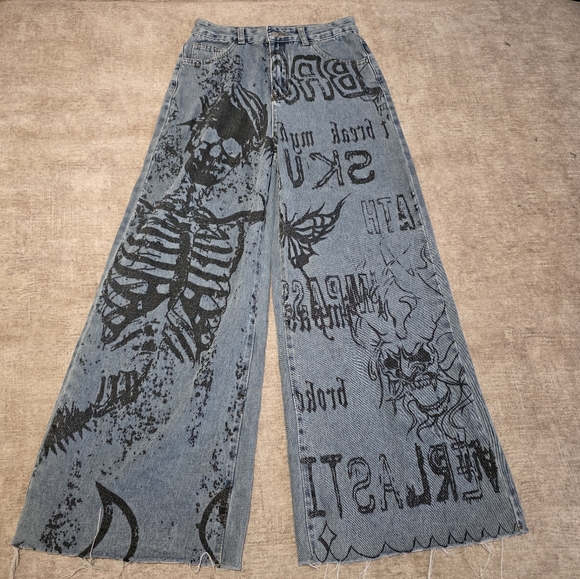 ROMWE Jeans - Picture 1 of 6